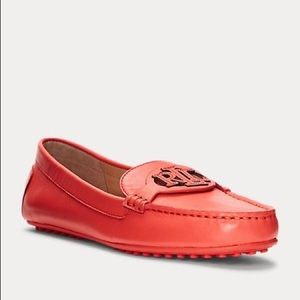 Lauren
Brynn Nappa Leather Driver